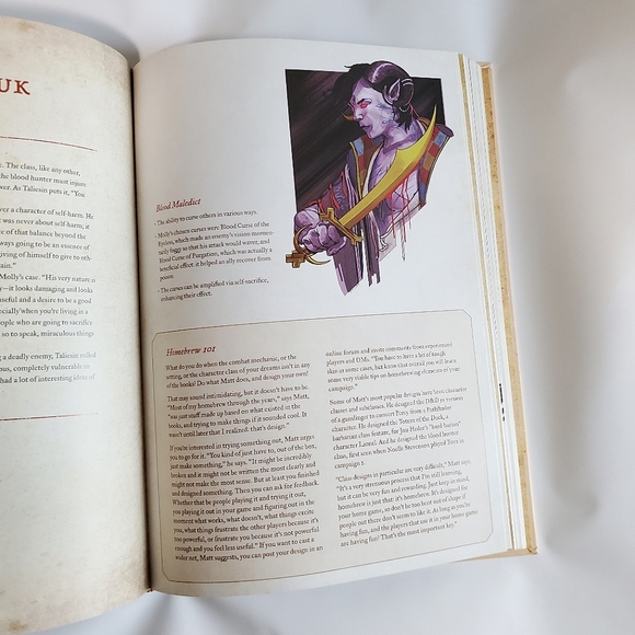 The World of Critical Role: The History Behind the Epic Fantasy Book - Picture 15 of 16